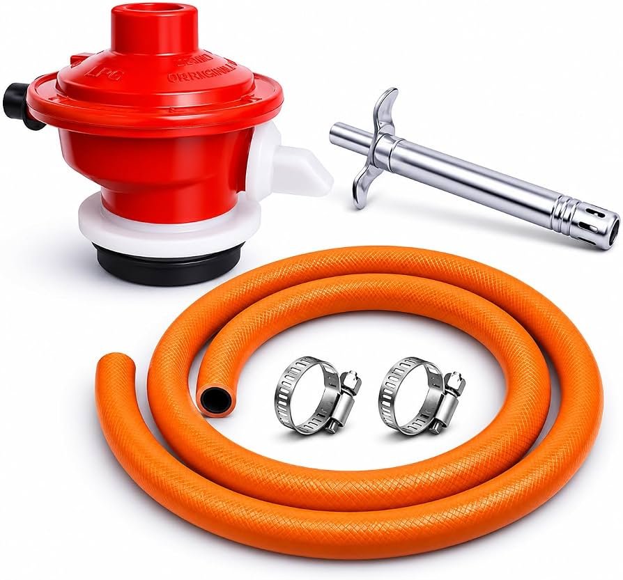 Gas Accessories Parts