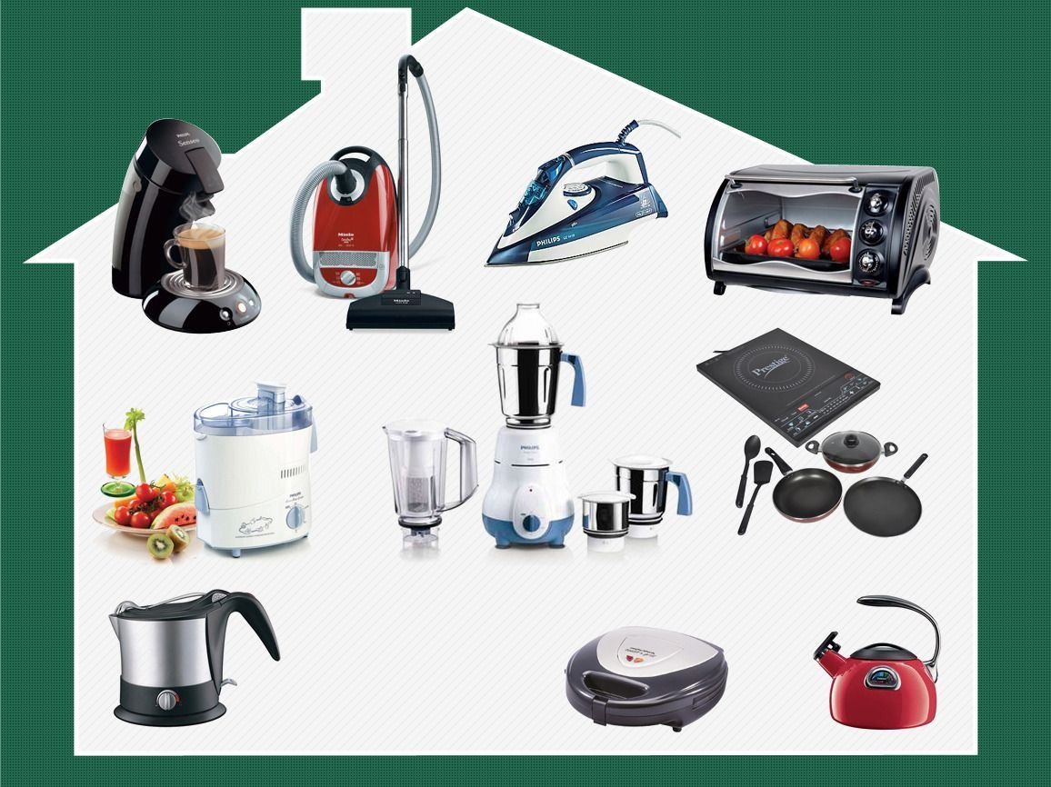 Home appliances product Parts