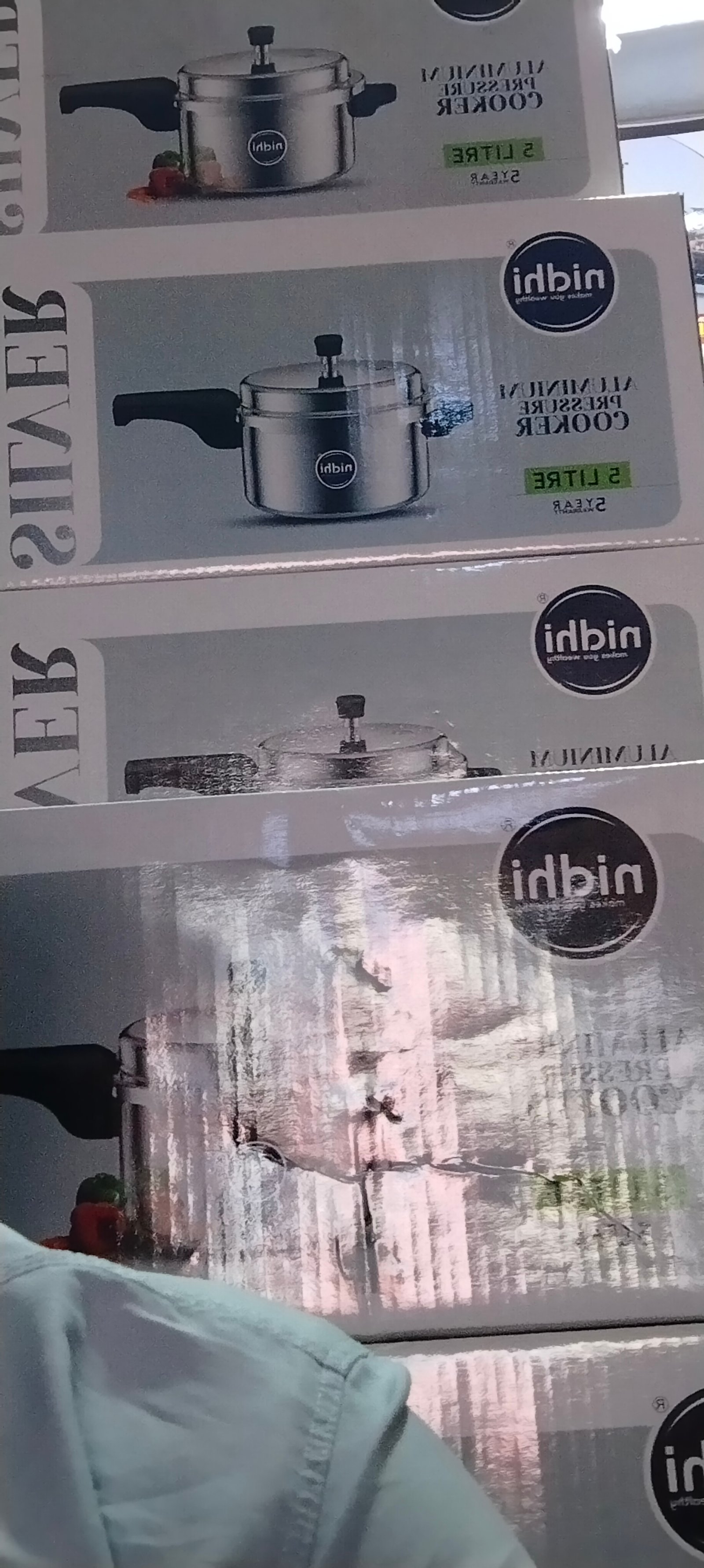 3 l cooker