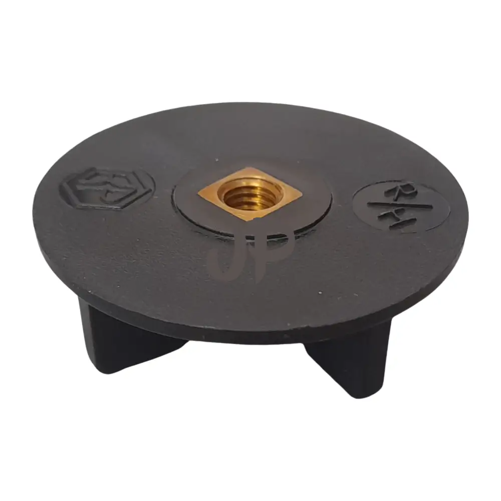 Mixie jar coupler