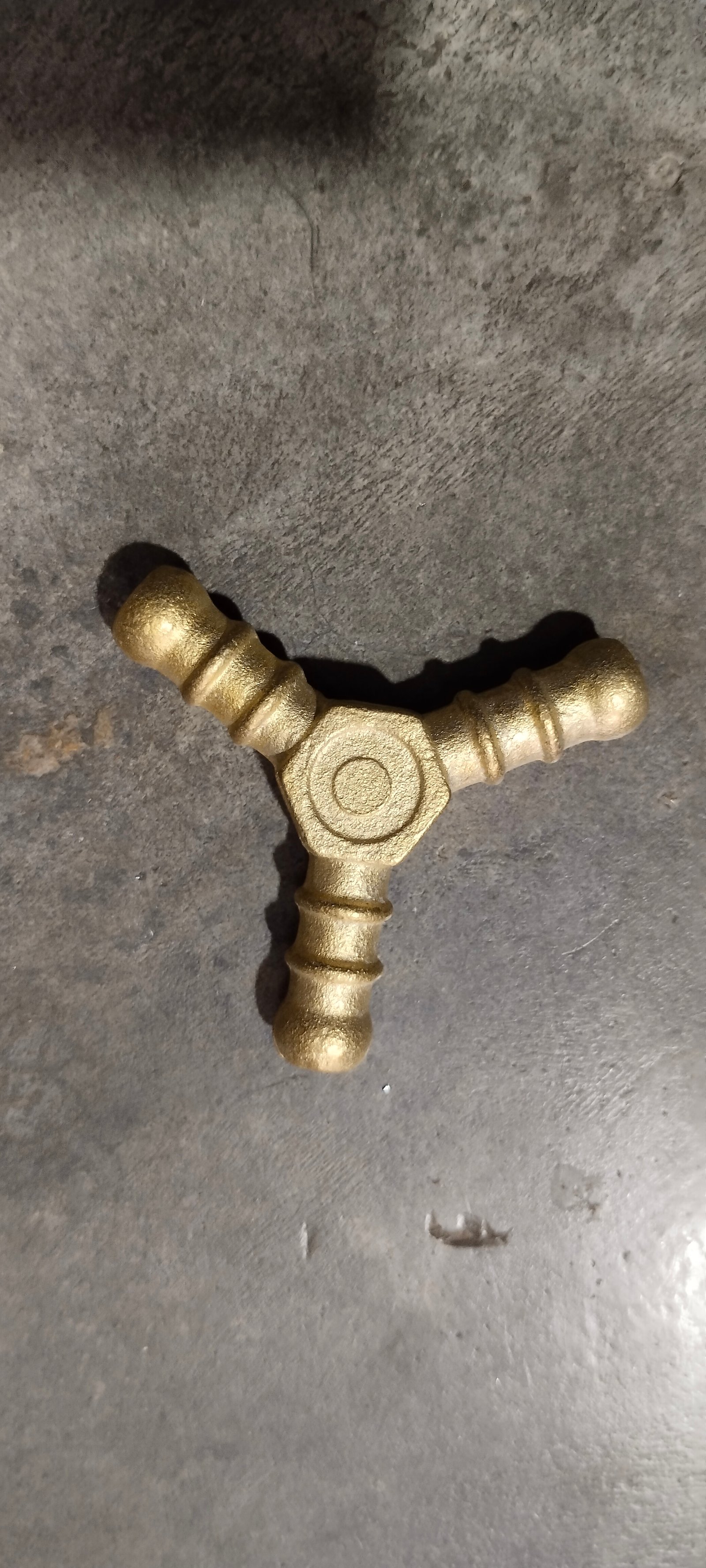 Gas 3 said divider