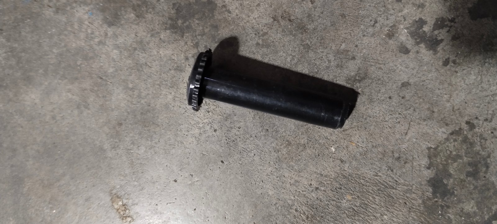 Table fan Nob thread