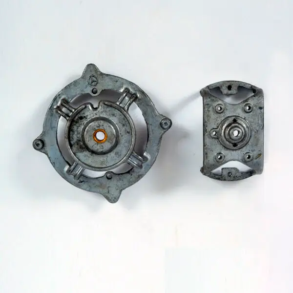 Mixer motor of body