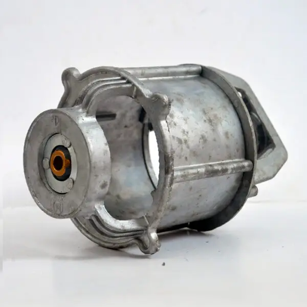 Motor body