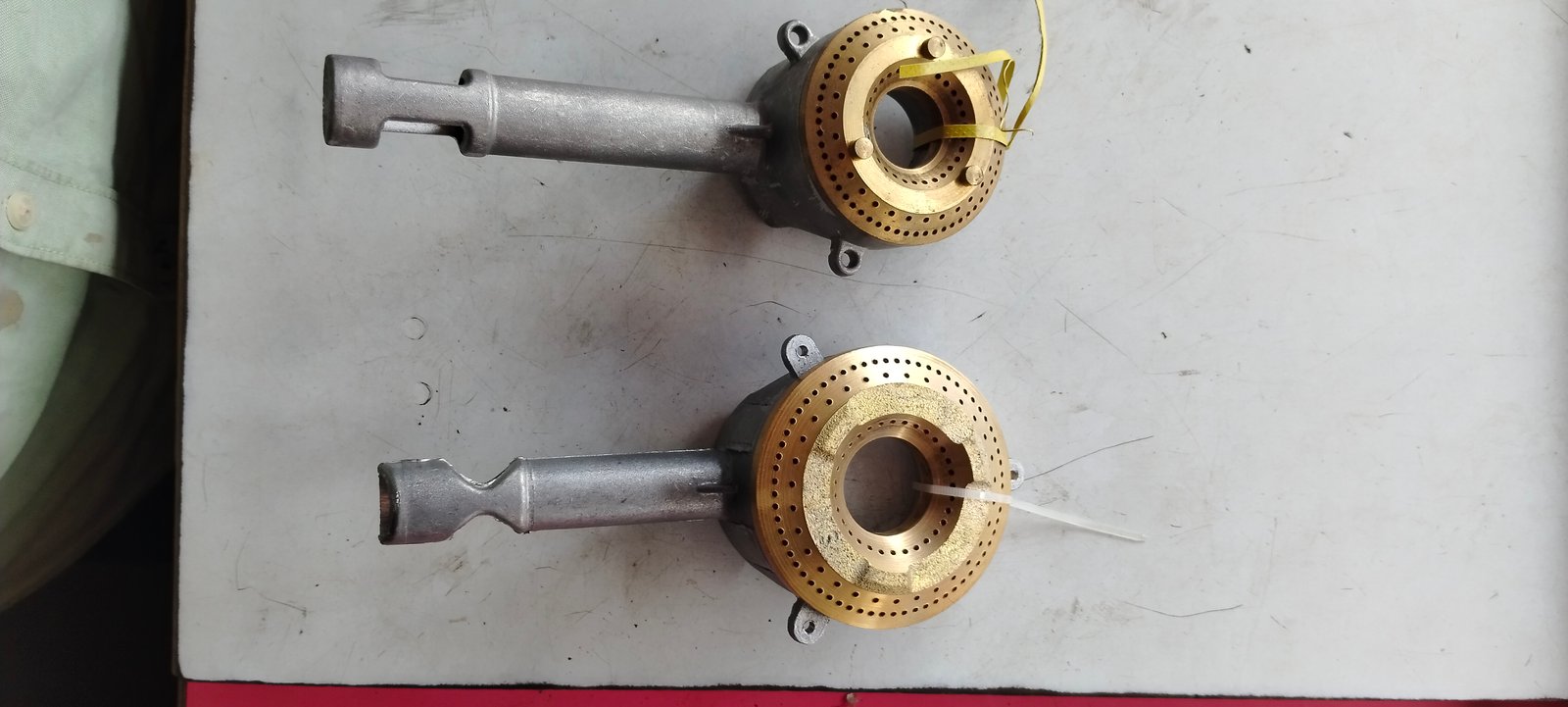 Butterfly Reno burner and bottom small big set