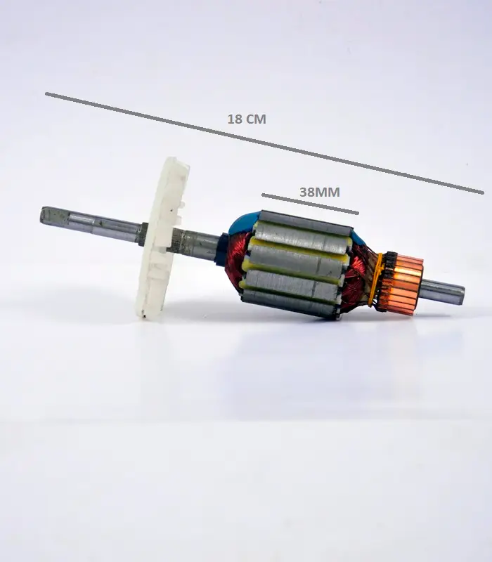 Armature 18cm 38mm