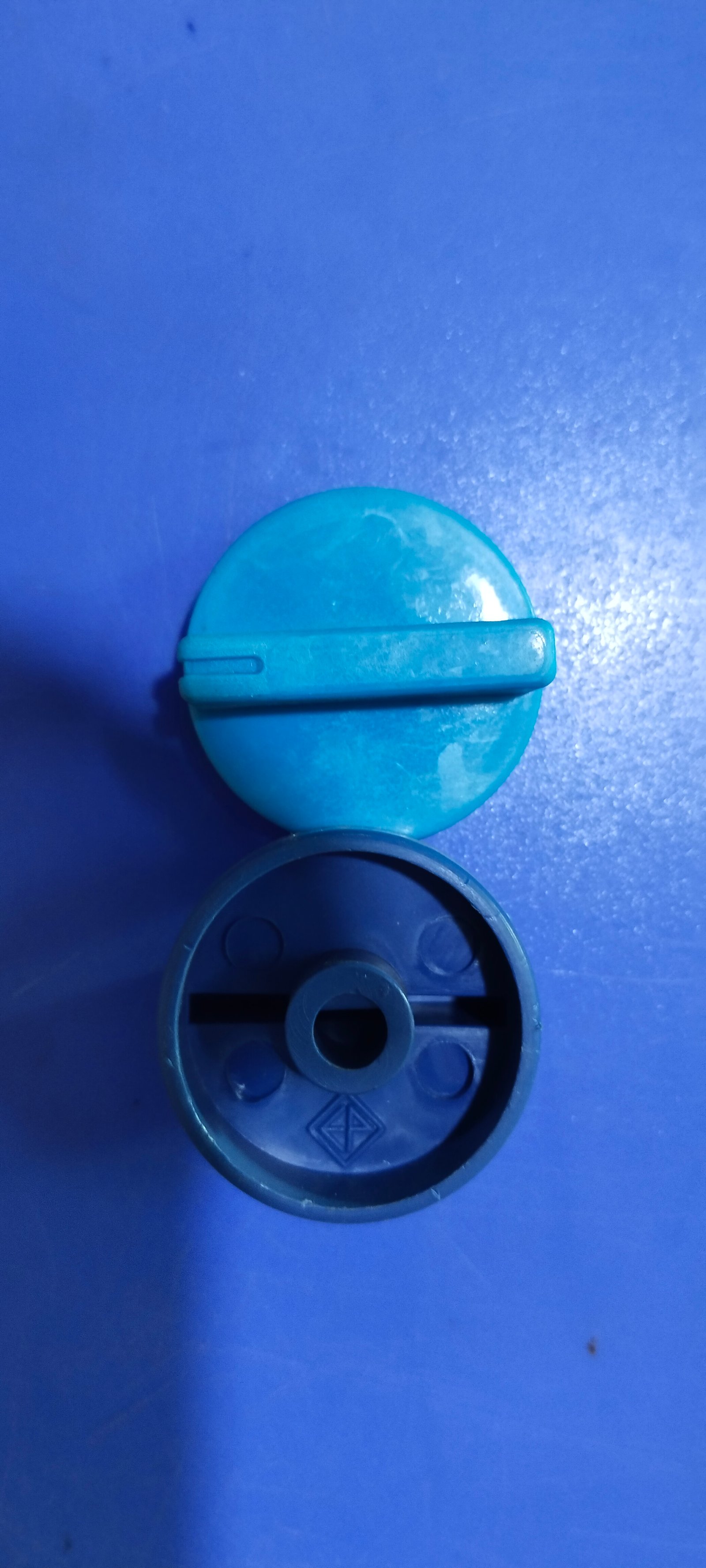 Motor on off switch