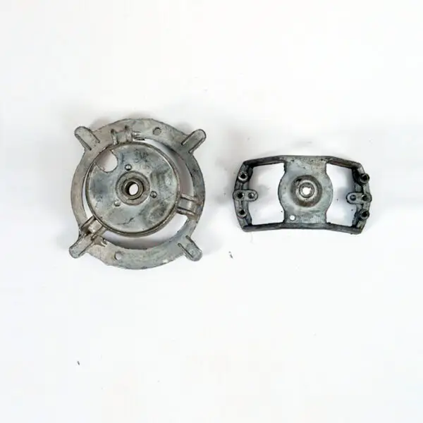 Mixer motor of body