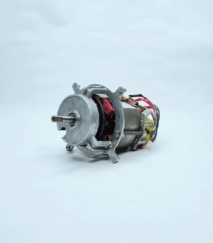 Half body motor aluminium vending 750w