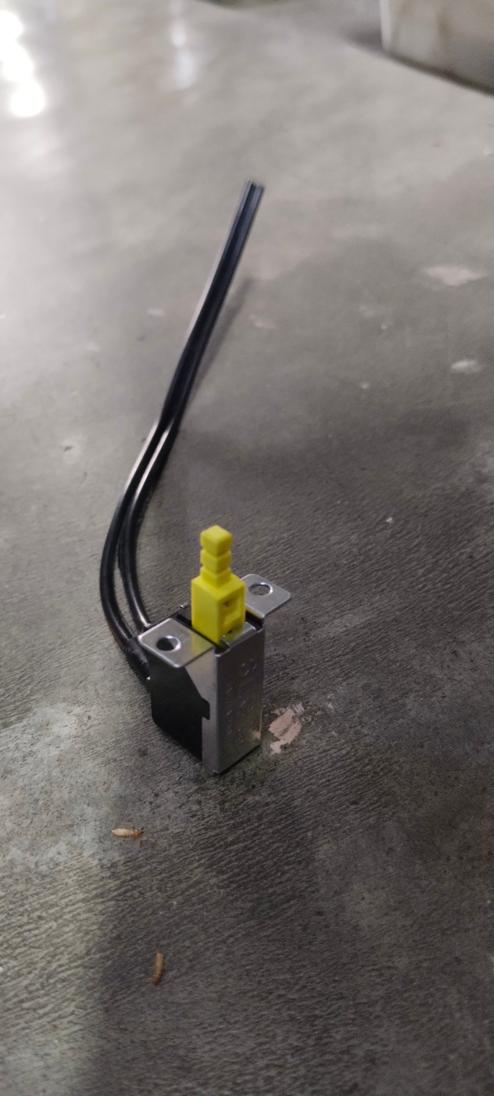 Grinders switch
