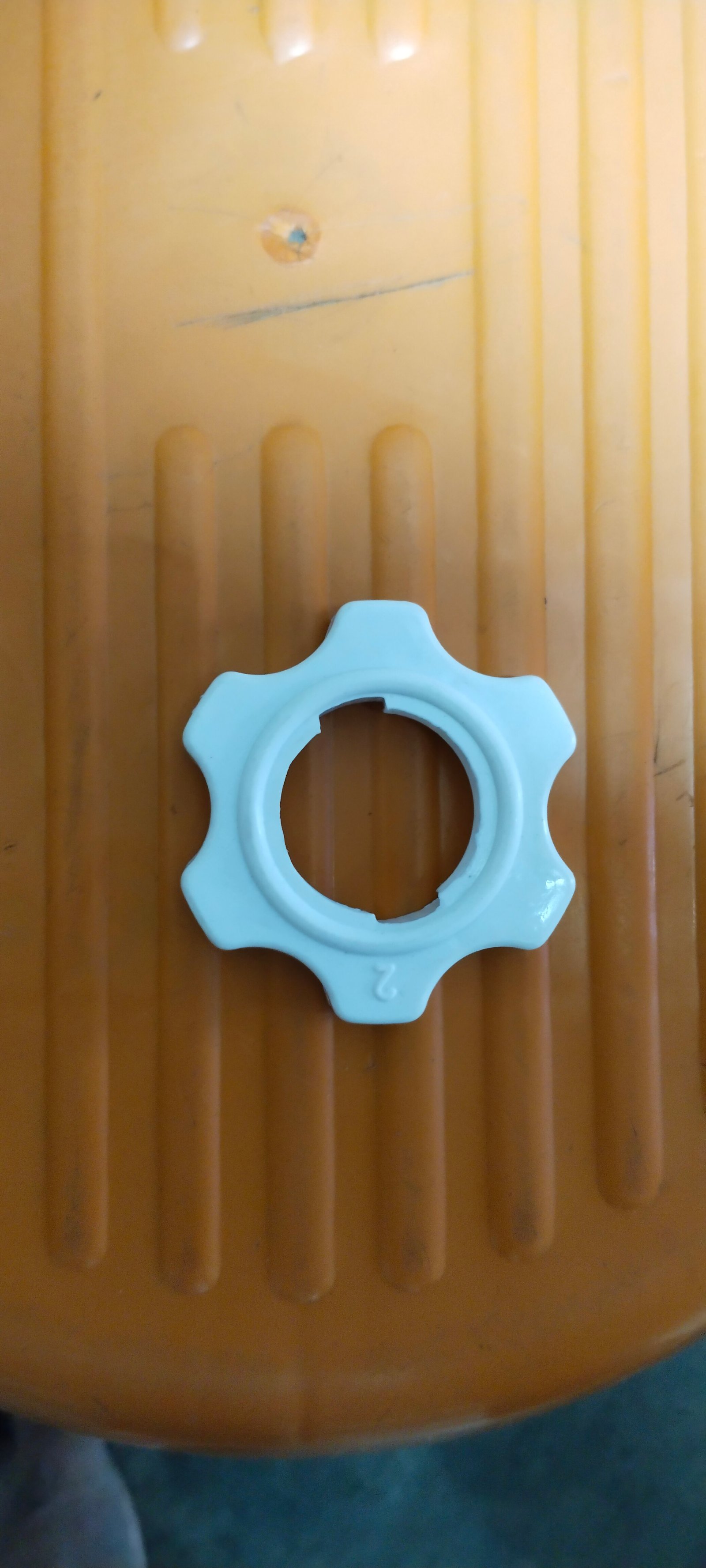Fan door net