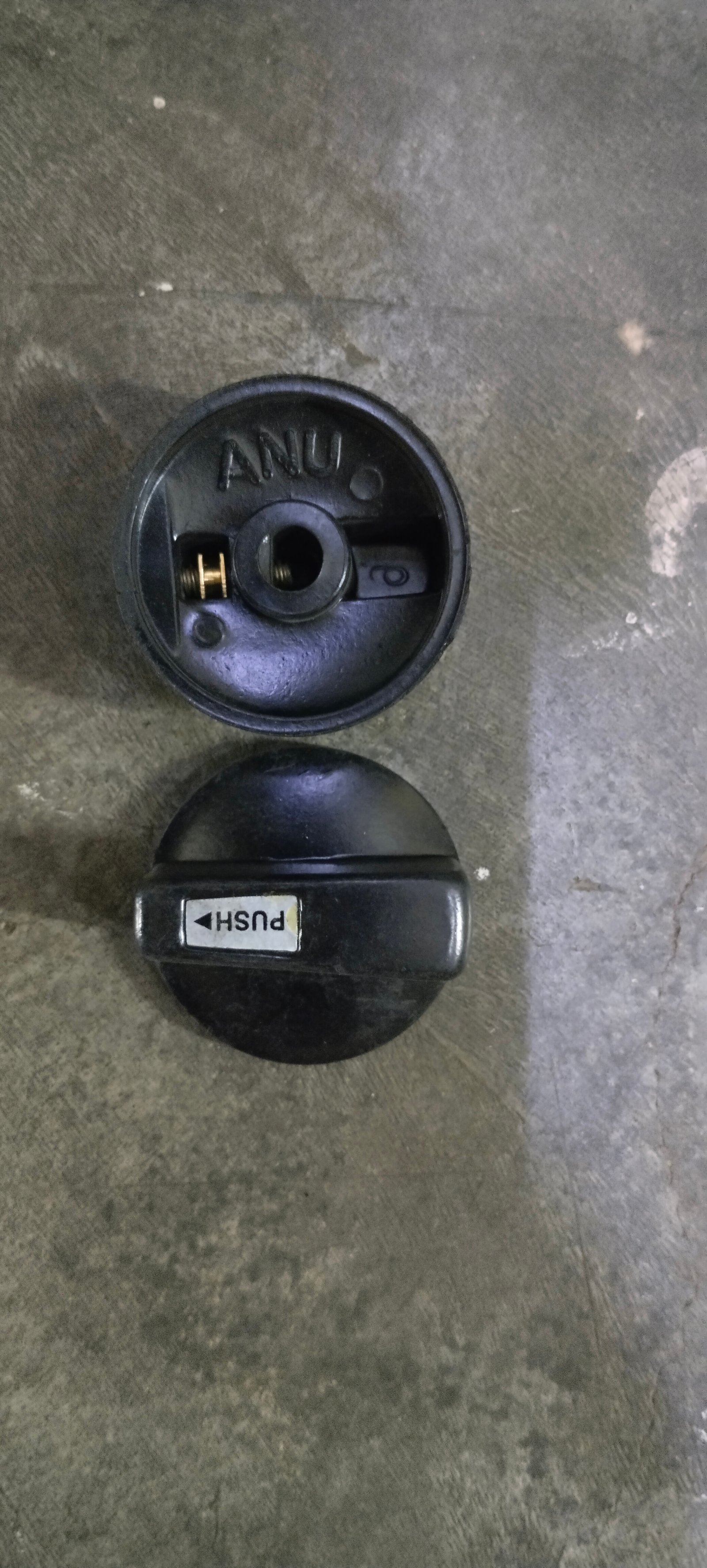 Swhich nob set